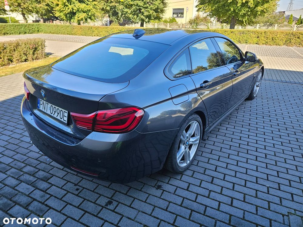 BMW Seria 4 420i M Sport - 3