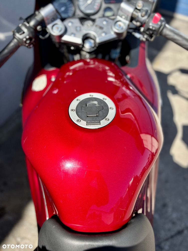 Suzuki GSX-F - Katana - 15