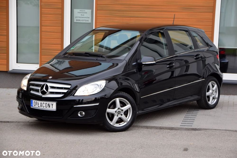 Mercedes-Benz Klasa B 150 - 1