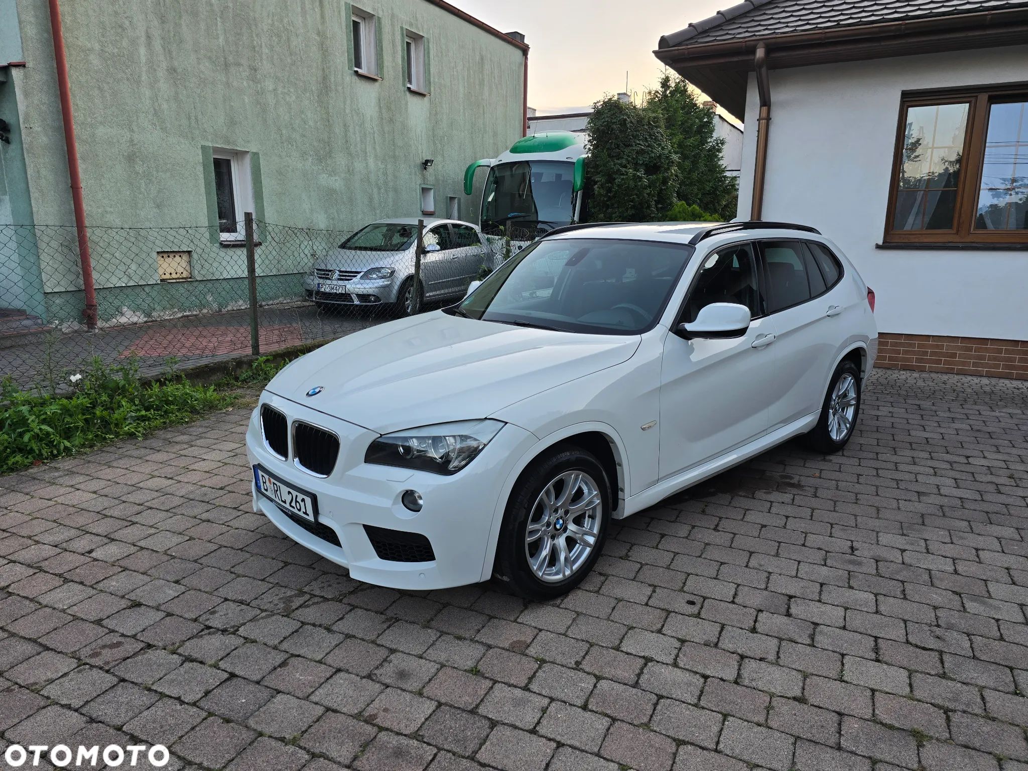 BMW X1 xDrive20d - 1