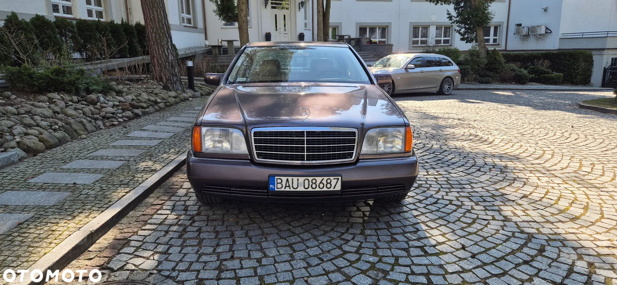 Mercedes-Benz Klasa S 320 - 1