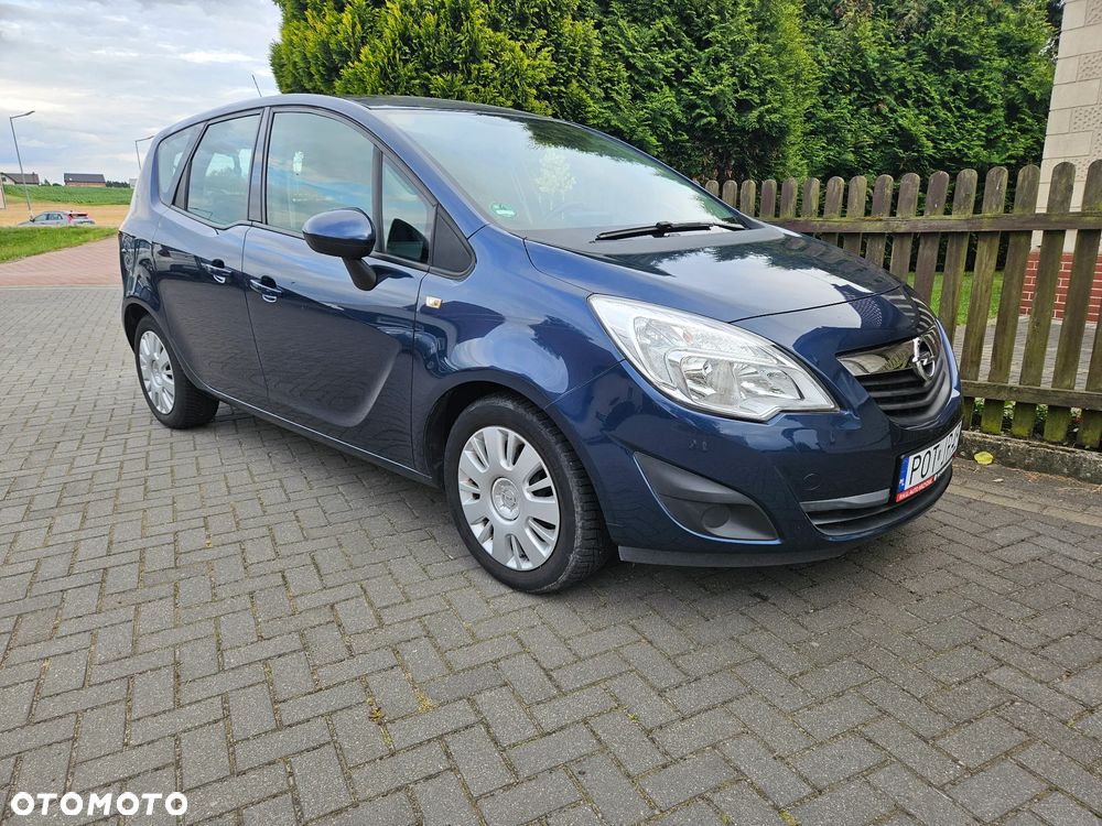 Opel Meriva 1.4 Edition - 1