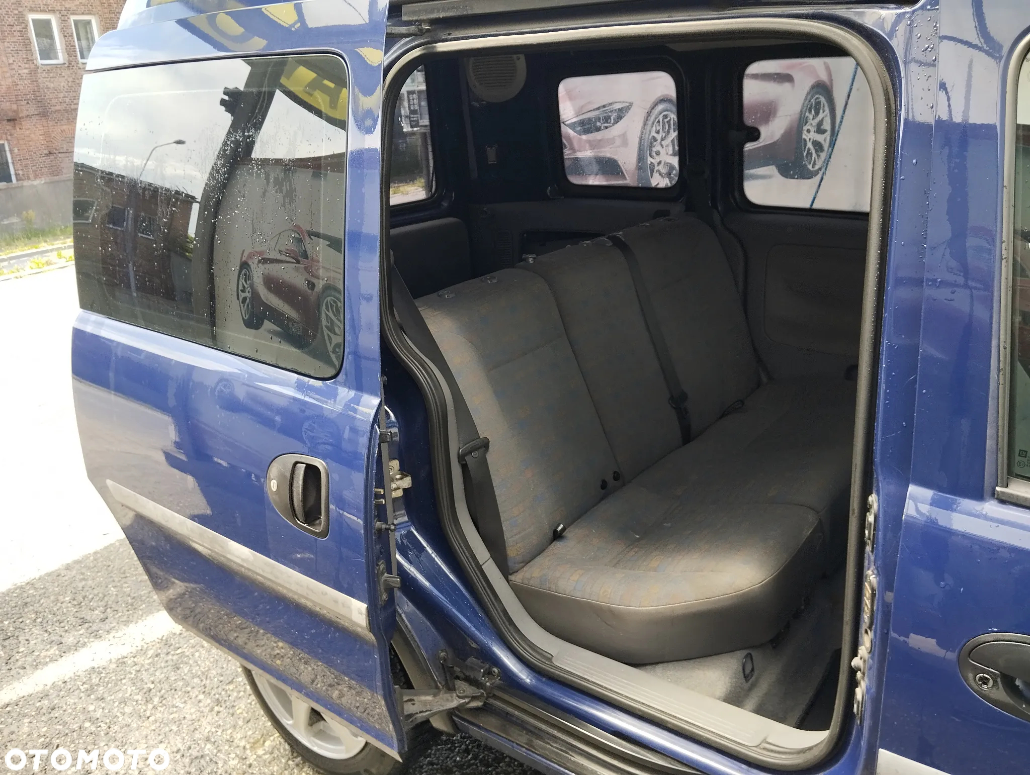 Opel Combo Tour 1.6 - 5