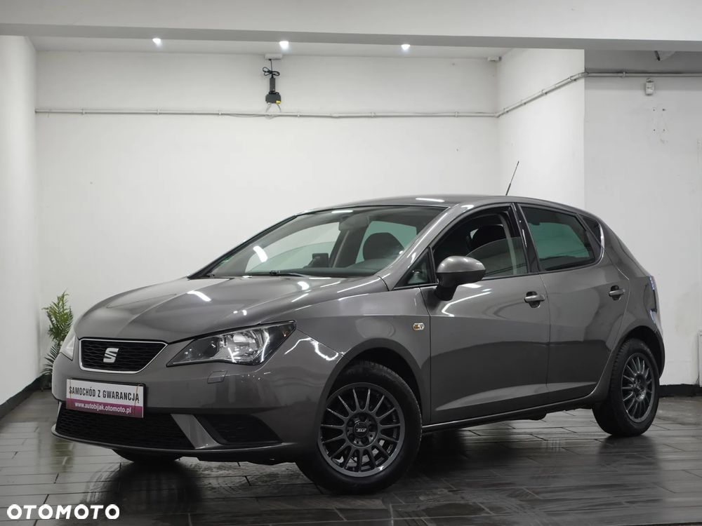 Seat Ibiza 1.4 16V Style - 16