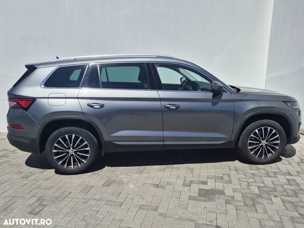 Skoda Kodiaq 2.0 TDI 4X4 DSG Style - 6