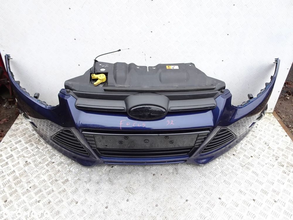 zderzak przód kpl. ford focus mk3 10-14r., ib - 4