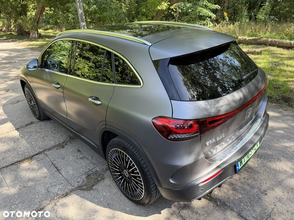 Mercedes-Benz EQA - 4