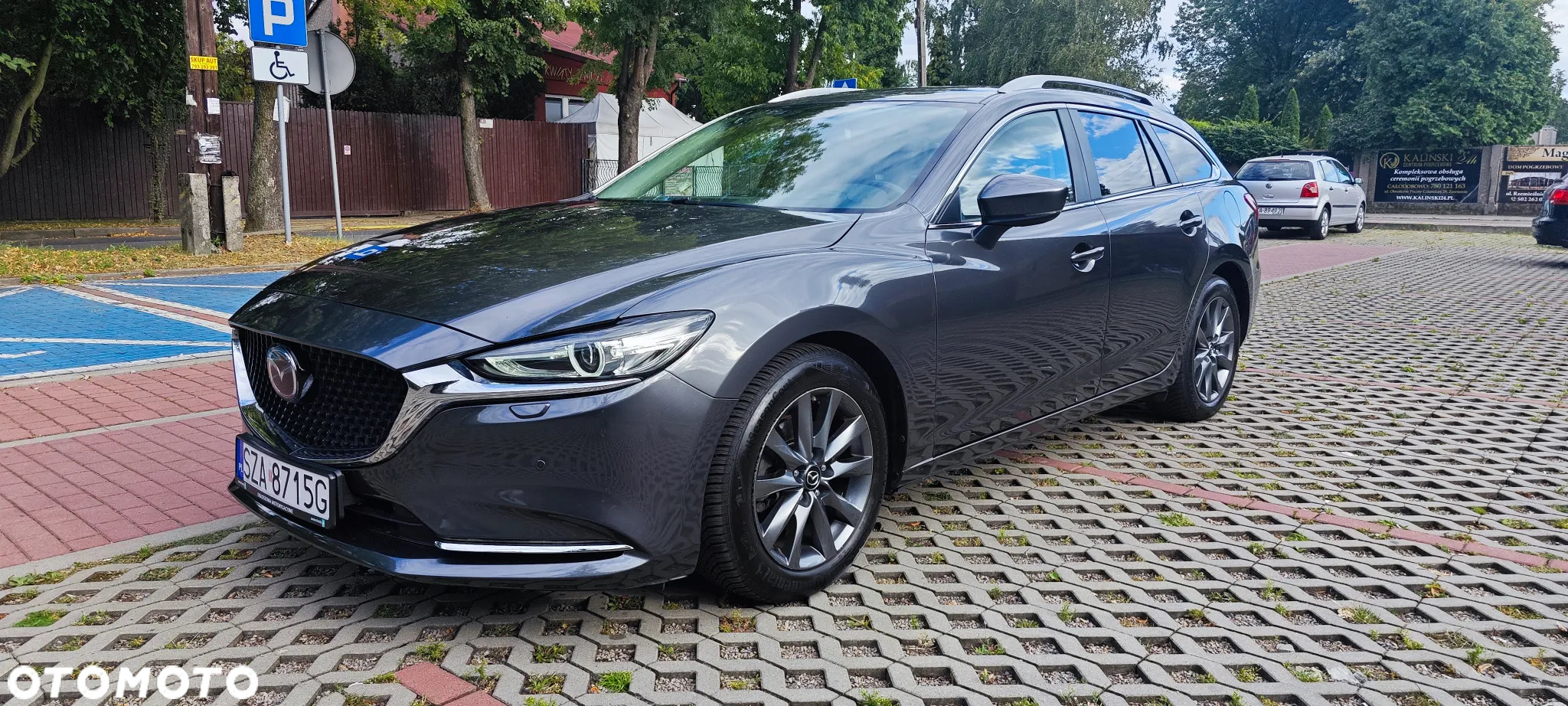 Mazda 6 2.0 Kombi SKYACTIV-G Center-Line - 8