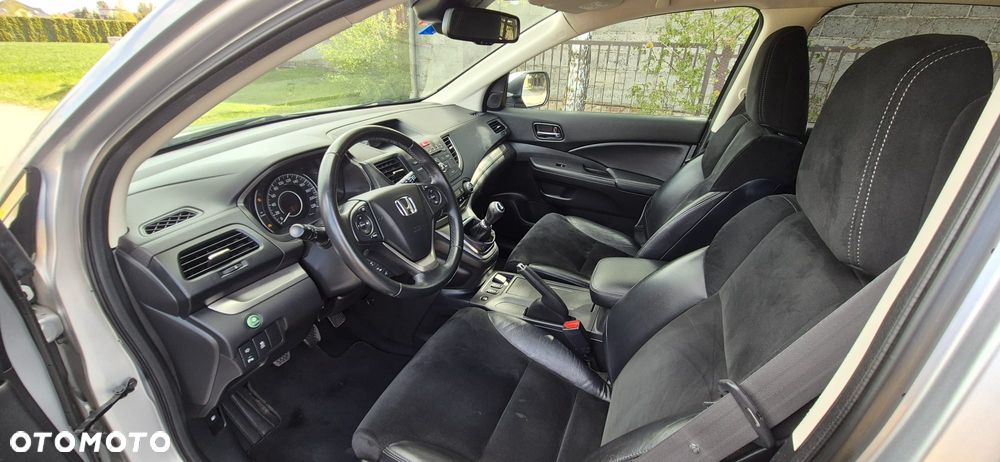 Honda CR-V 1.6i-DTEC Elegance (2WD) - 7