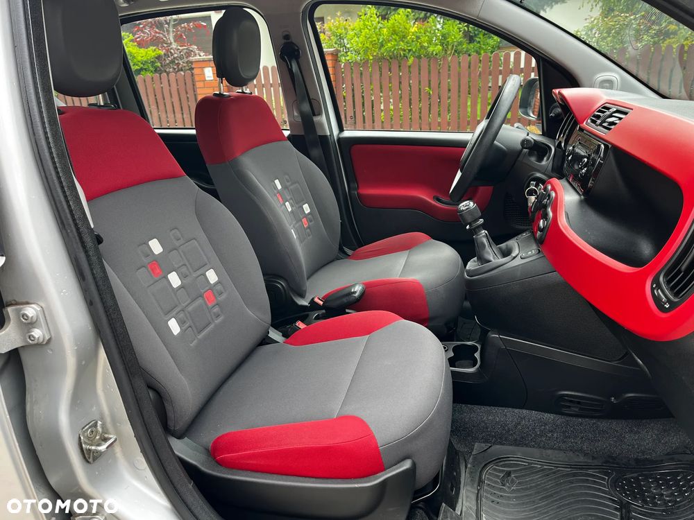 Fiat Panda 1.2 Easy - 13