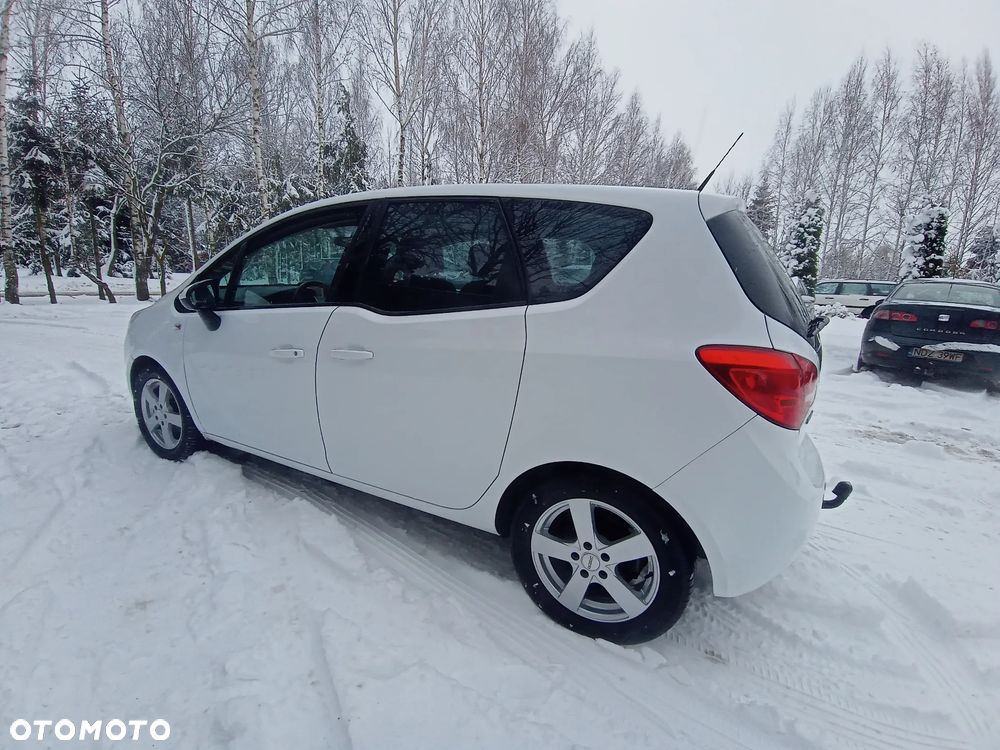 Opel Meriva 1.4 Innovation - 6