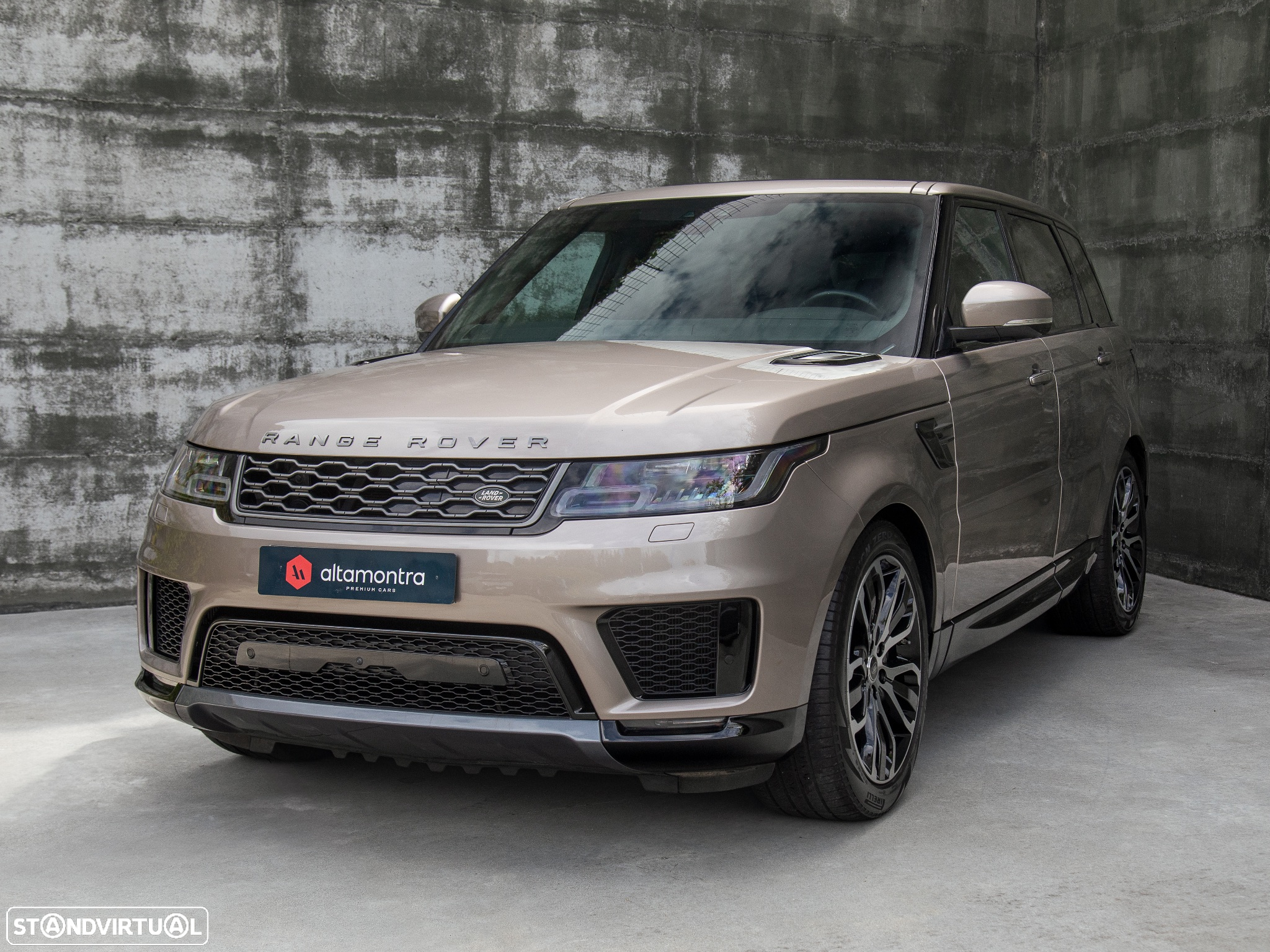 Land Rover Range Rover Sport P440e Hybrid Dynamic HSE - 4