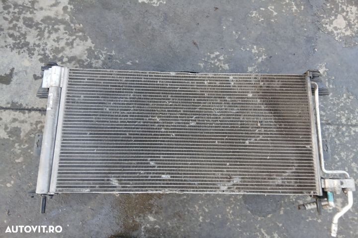 Set radiatoare motor BV61-8005-AD 1137328567 0130308447 BV61-8005-AD - 1