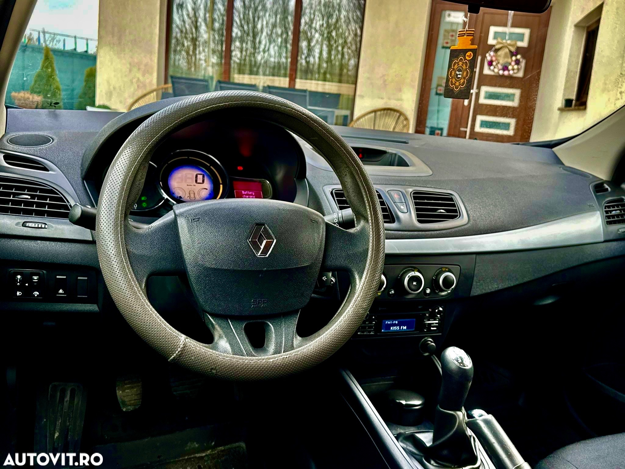 Renault Fluence 1.5dCi Expression - 12