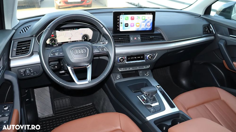 Audi Q5 50 TFSI e quattro S tronic design - 19