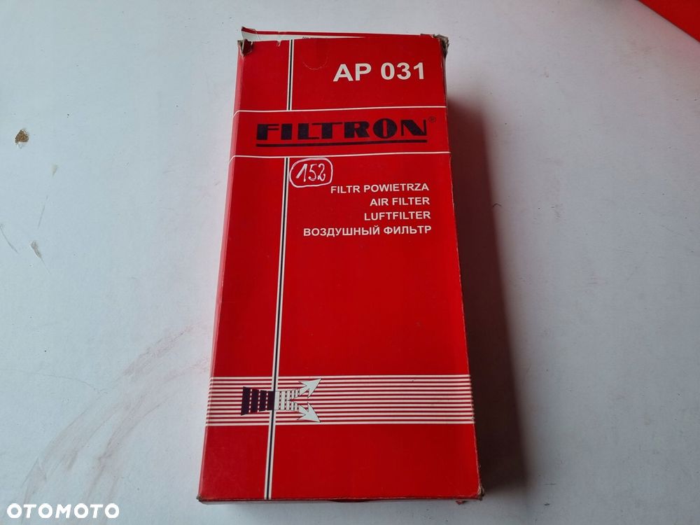 FILTR POWIETRZA Audi 100 C3 Bmw E34 _ AP031 - 1