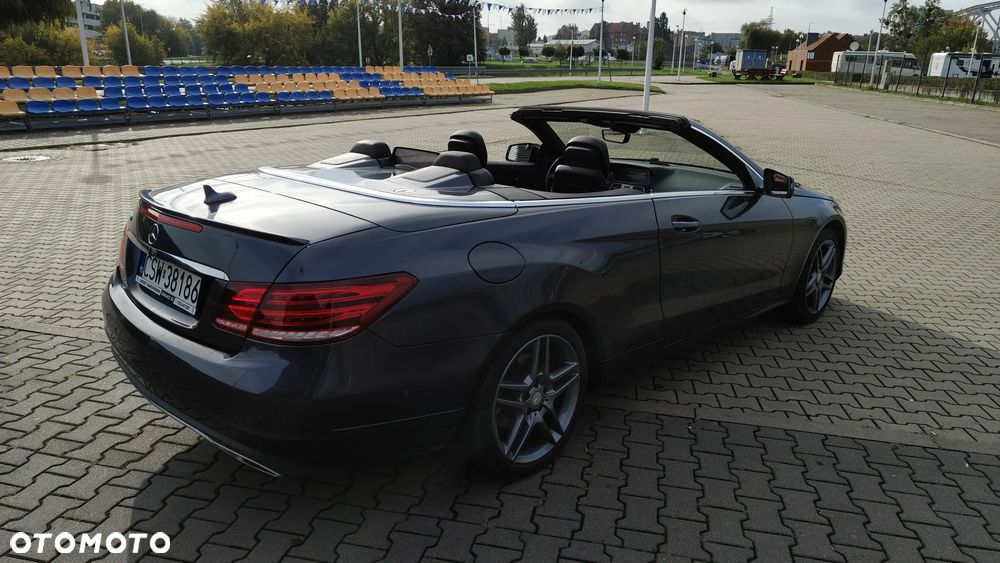 Mercedes-Benz Klasa E - 5