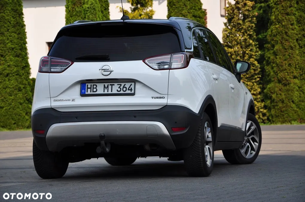 Opel Crossland X 1.2 Start/Stop Innovation - 16