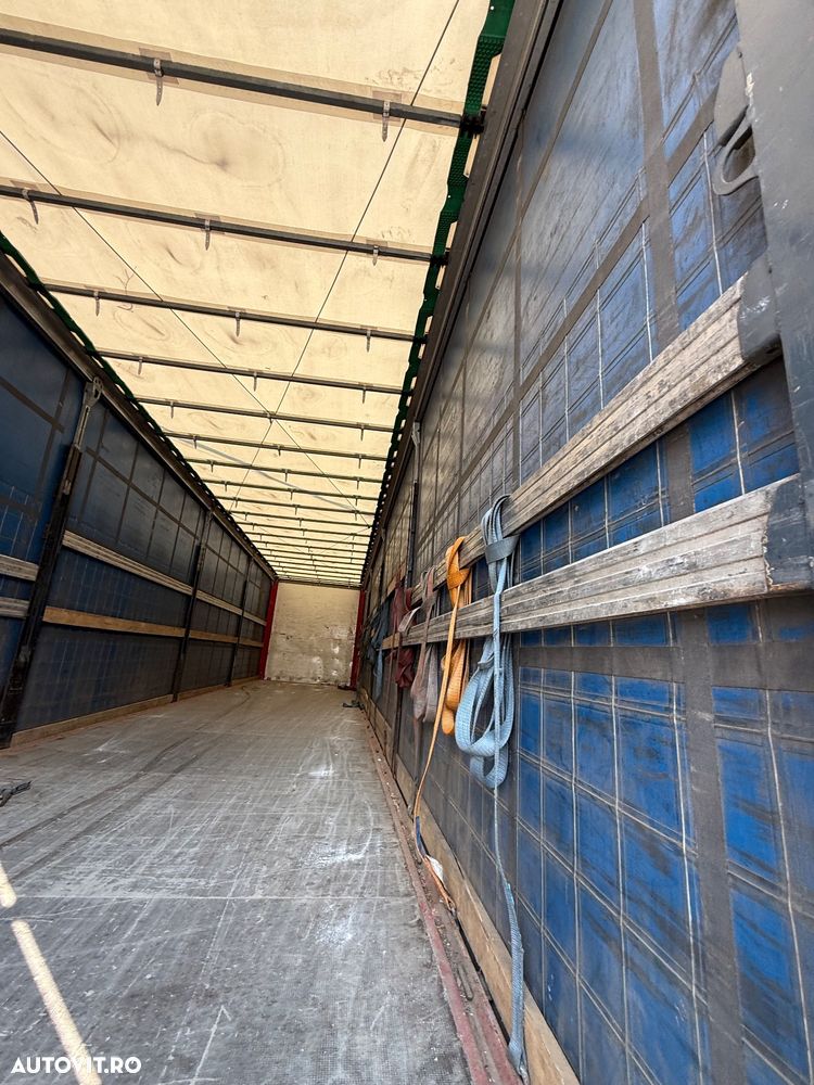 Berger Semiremorca cu prelata/SAPL24-Ultra Light - 26