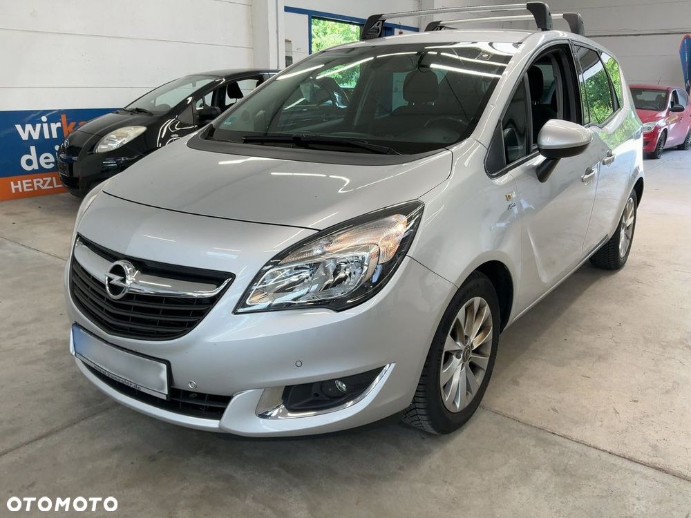 Opel Meriva 1.4 Active