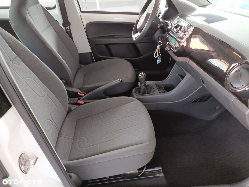 Volkswagen up! 1.0 move EU6 - 12