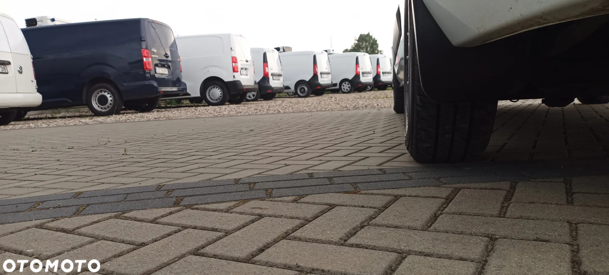Ford Transit Custom Tourneo L2 L3 Long 2,8 m Nowa Izoterma Chłodnia Mroźnia Grzanie 220V PL 3EP - 22