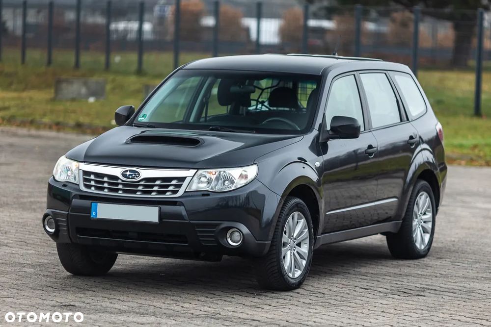 Subaru Forester 2.0D Comfort - 7