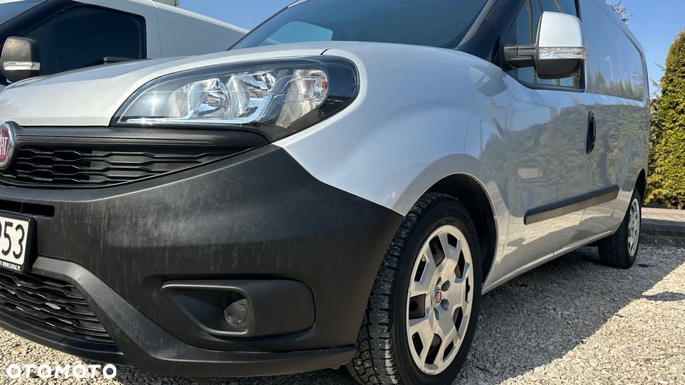 Fiat Doblo Max - 11