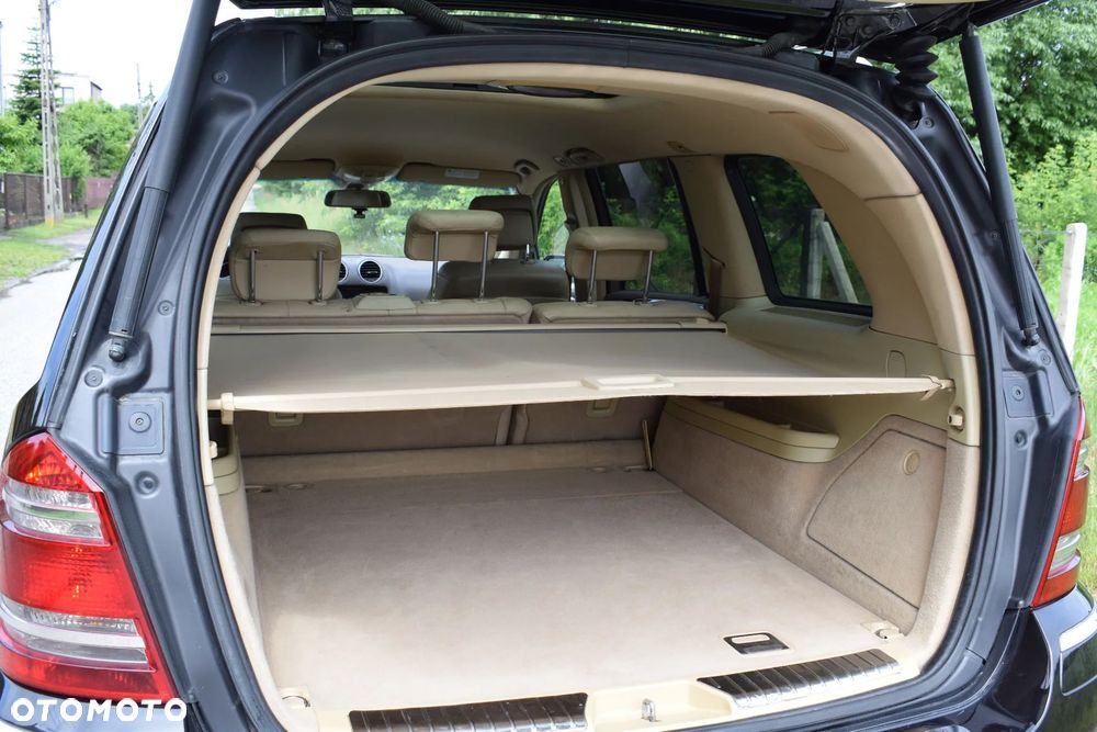 Mercedes-Benz GL 420 CDI - 16
