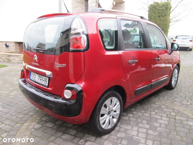 Citroën C3 Picasso 1.4i Exclusive - 5