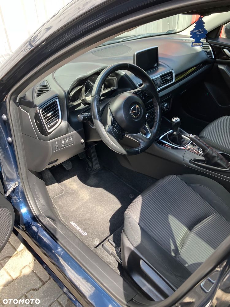 Mazda 3 2.0 Skyenergy - 11