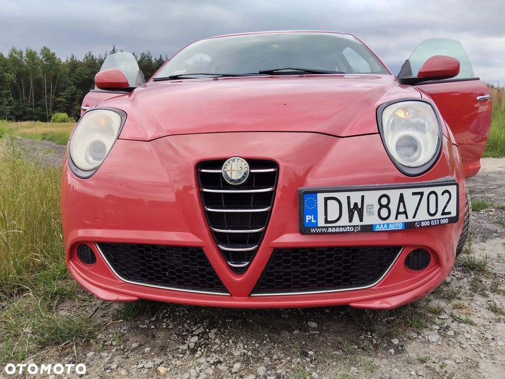 Alfa Romeo Mito 1.4 Distinctive EU6 - 1