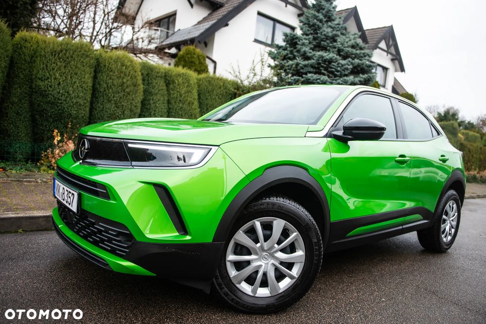 Opel Mokka 1.2 DI Turbo Elegance - 1