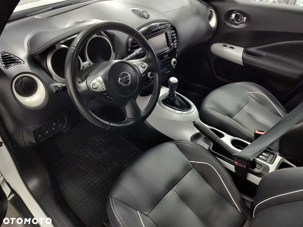 Nissan Juke - 6