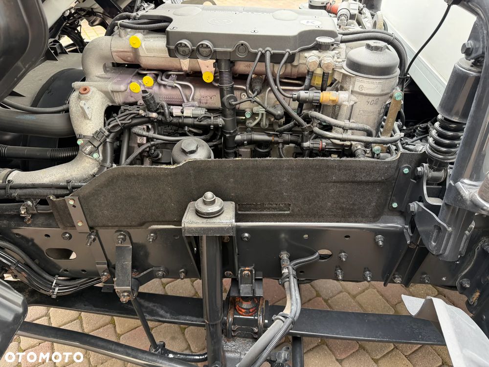 MAN TGL 8.180 Chłodnia Winda - 35