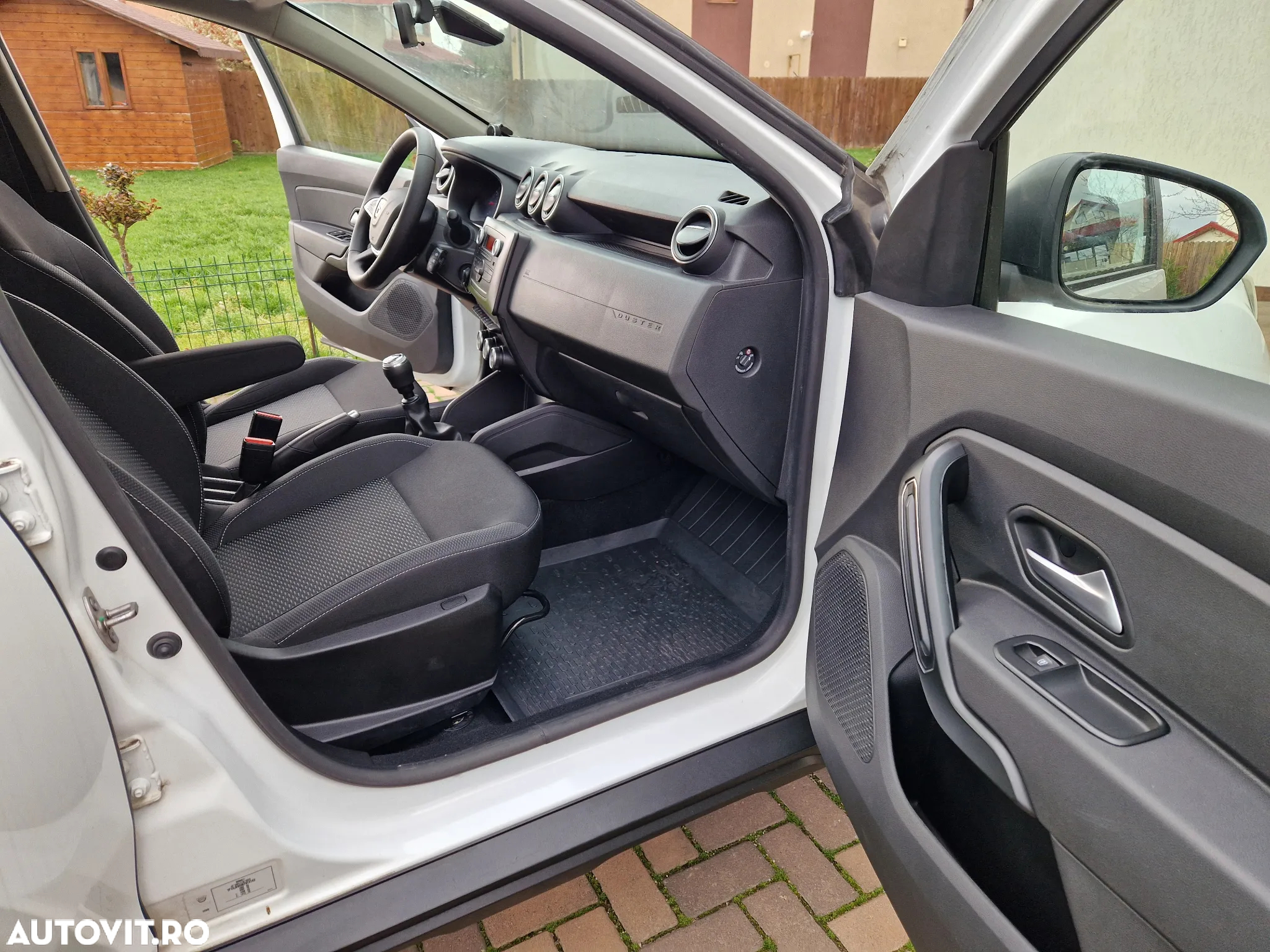 Dacia Duster 1.5 Blue dCi 4WD Comfort - 22