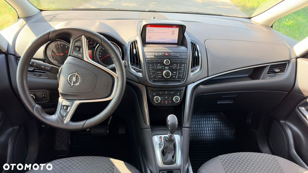 Opel Zafira Tourer 1.4 Turbo Automatik Business Edition - 31