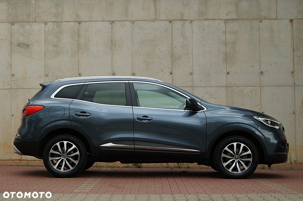 Renault Kadjar TCe 140 GPF LIMITED - 11