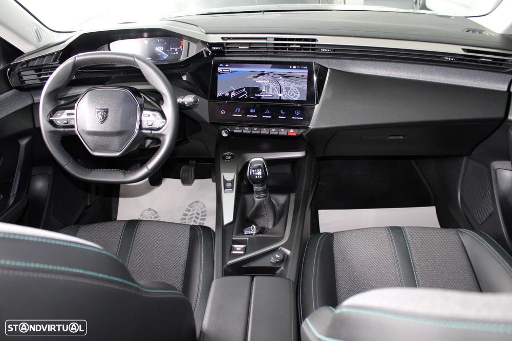Peugeot 308 SW - 8