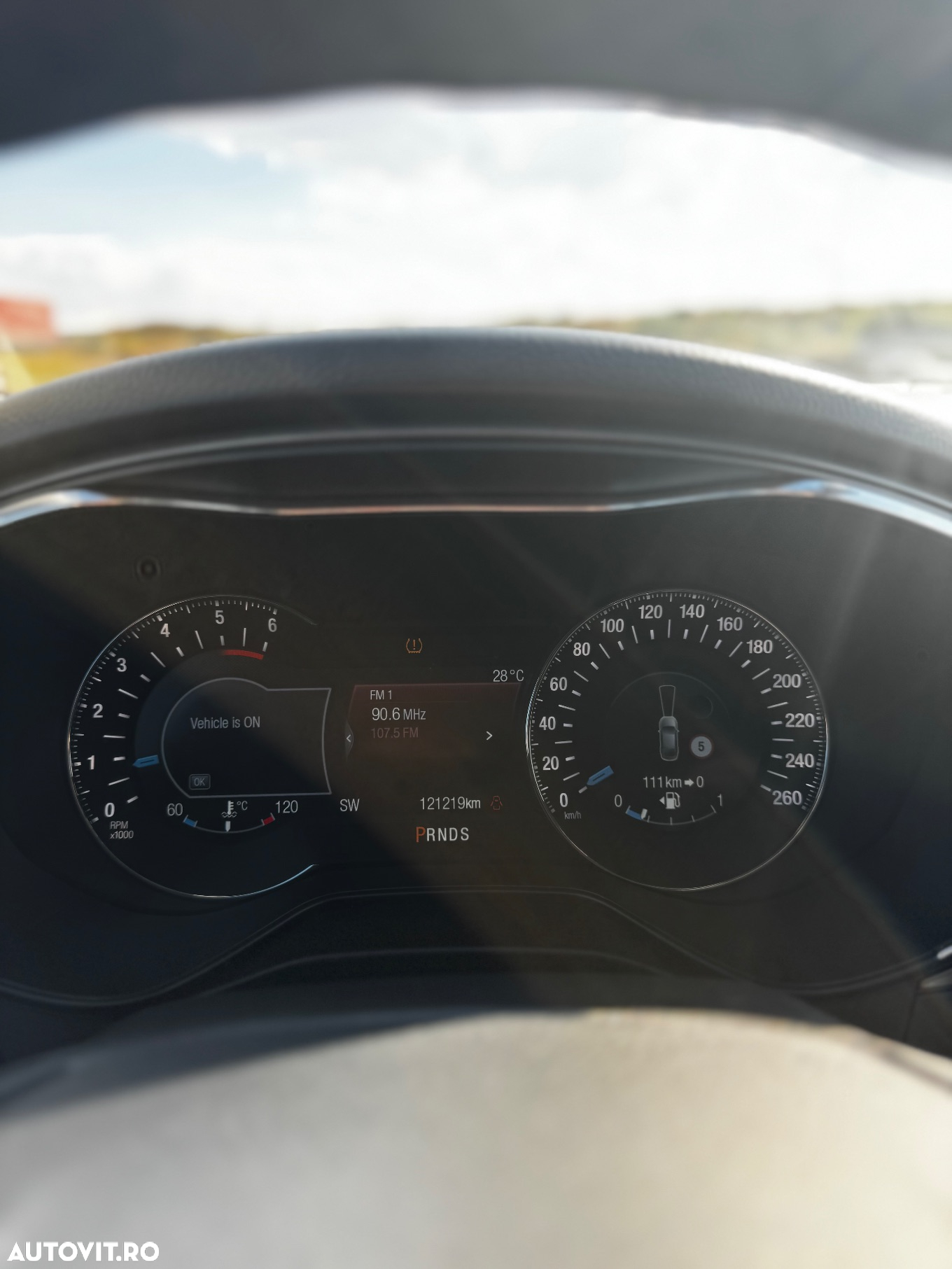 Ford Mondeo Vignale 2.0 TDCi Powershift - 12