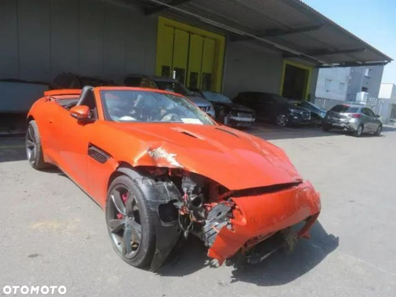Jaguar F-Type - 3
