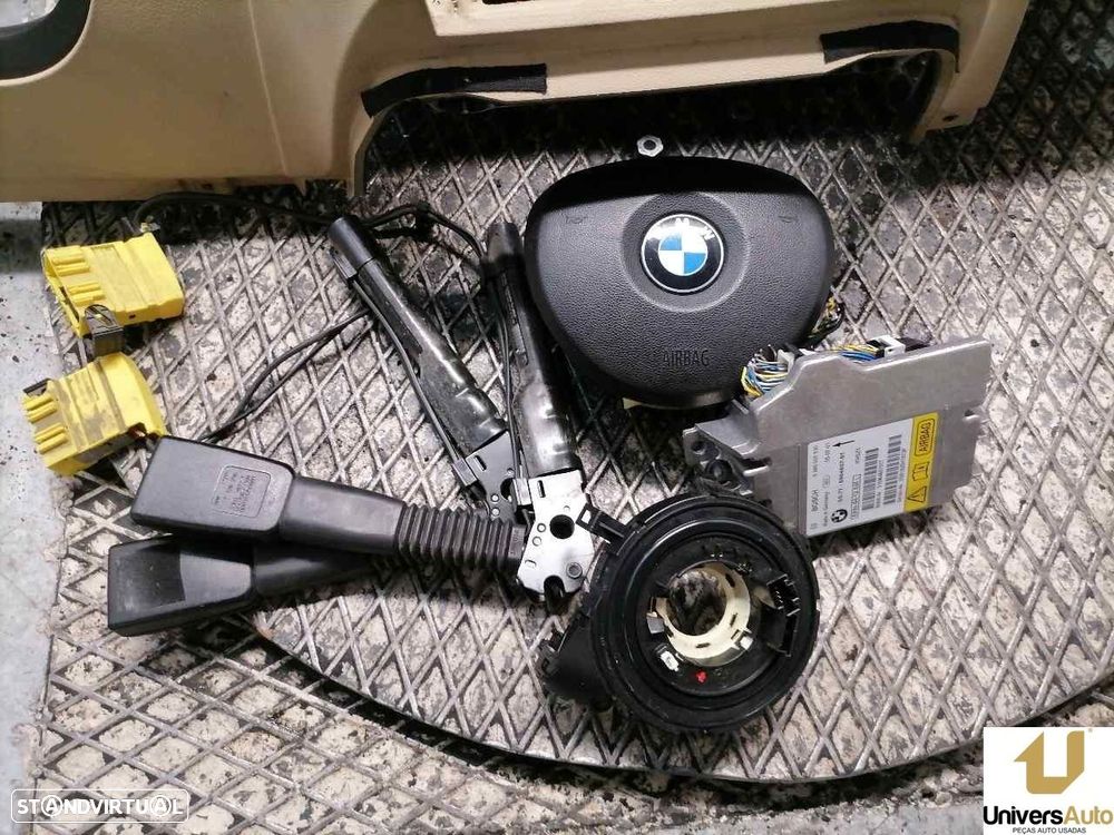 KIT AIRBAG BMW 3 2005 - - 2