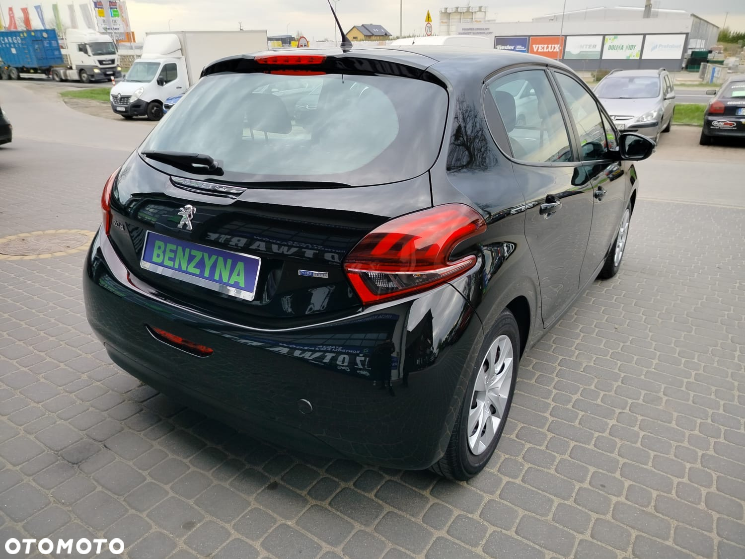 Peugeot 208 PureTech 68 Access - 7