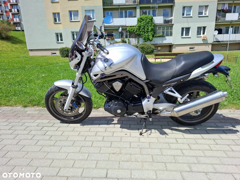 Yamaha Bulldog - 5