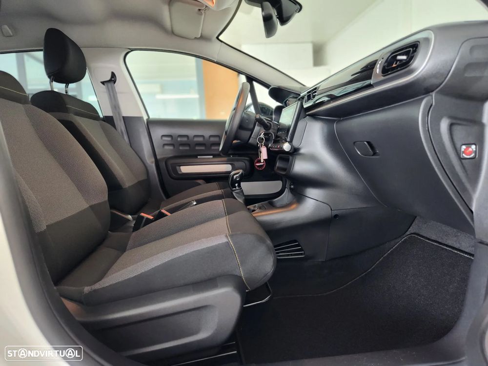 Citroën C3 Pure Tech Feel - 37