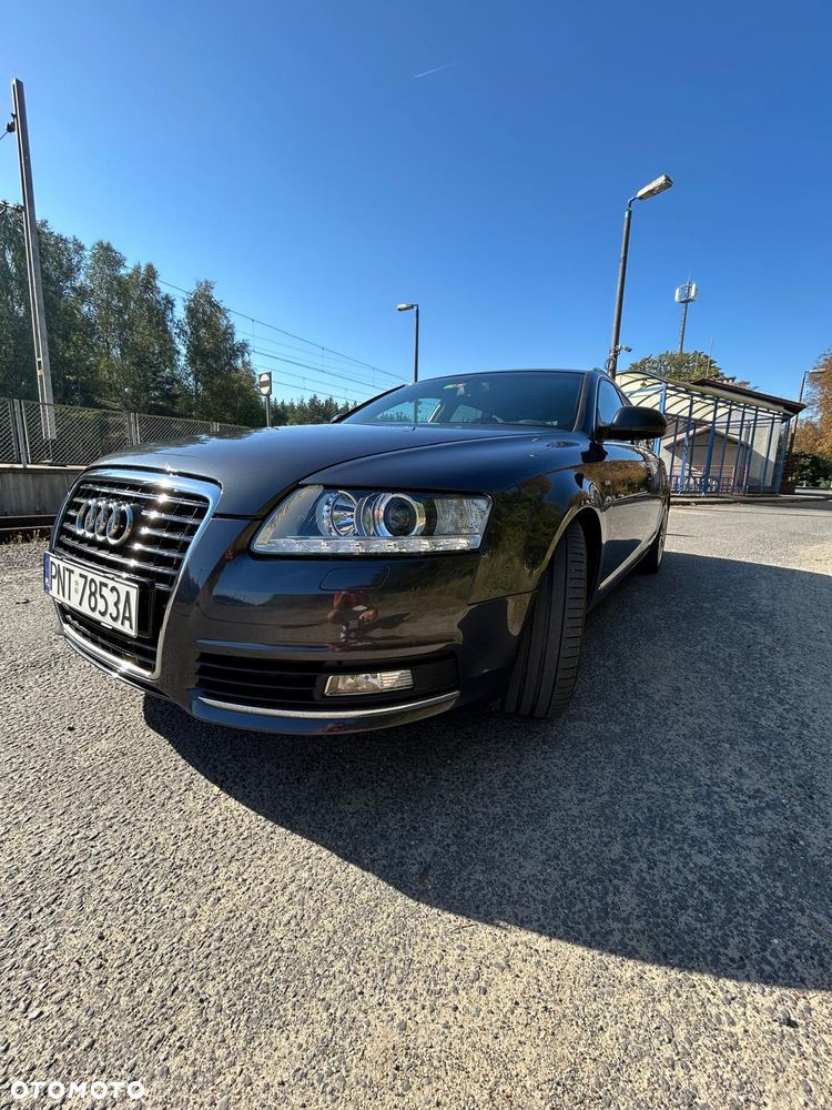 Audi A6 Avant - 2