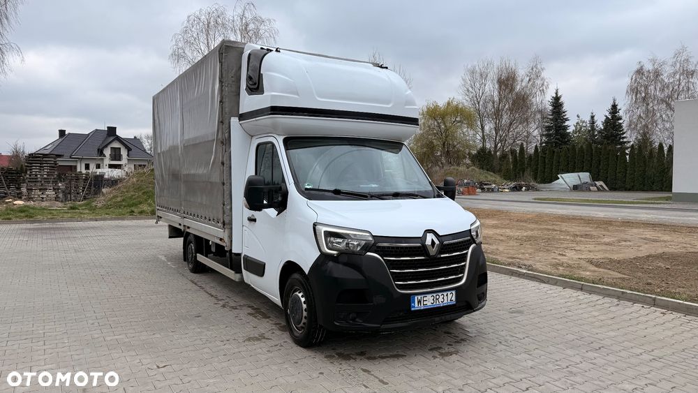 Renault Master - 1