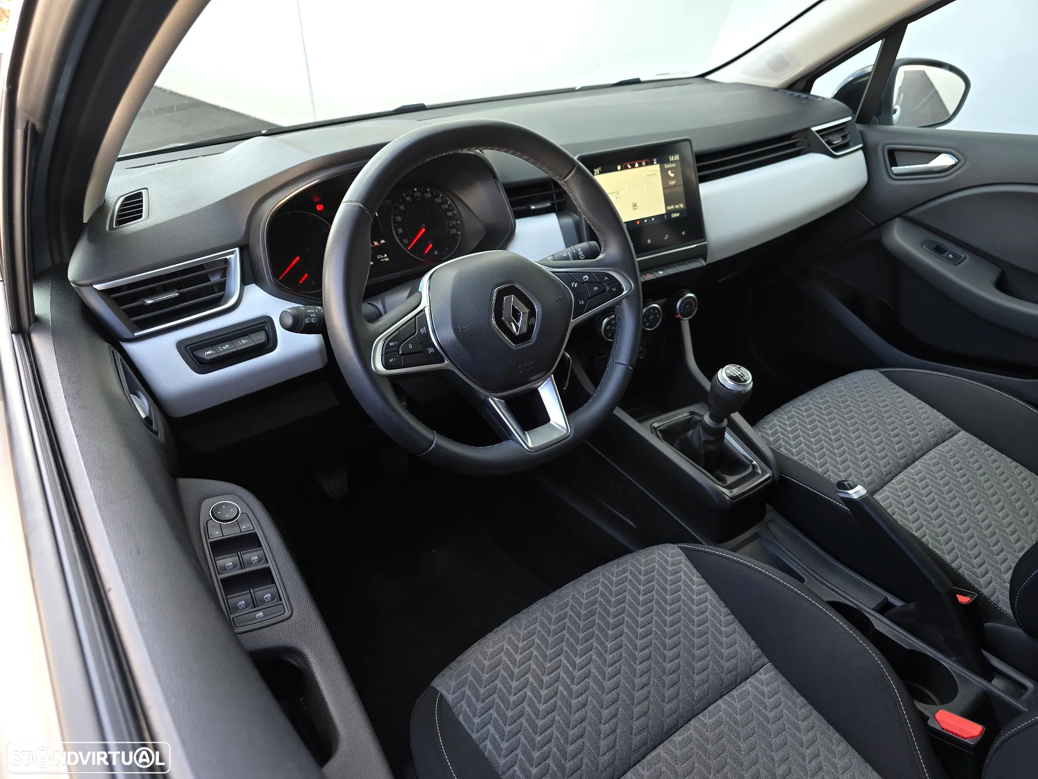 Renault Clio 1.0 TCe Intens - 13