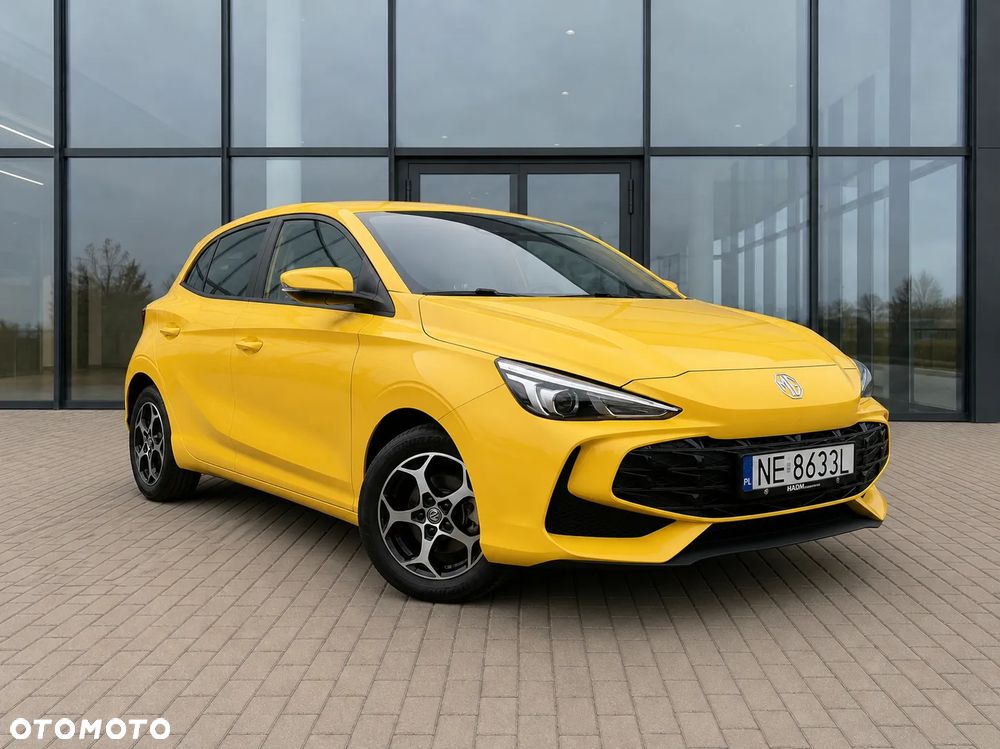 MG Mg3