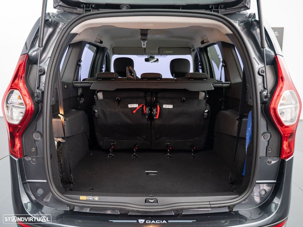 Dacia Lodgy 1.5 Blue dCi Stepway 7L - 9